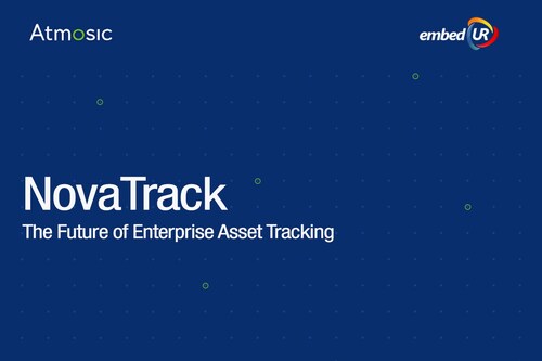 NovaTrack delivers real-time warehouse visibility and intelligent asset monitoring