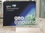 Local government agencies honoured at GeoInnovation Singapore 2026