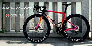 Superteam Wheels firma una alianza estratégica de tres años con GCN Italia