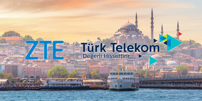 Türk Telekom dan ZTE Tuntaskan Uji Coba Jaringan Langsung Pertama di Dunia untuk Seluruh Pita Frekuensi Terintegrasi C+L 1,6 Tbps, Menuju Era Baru Jaringan "5G All-Optical"