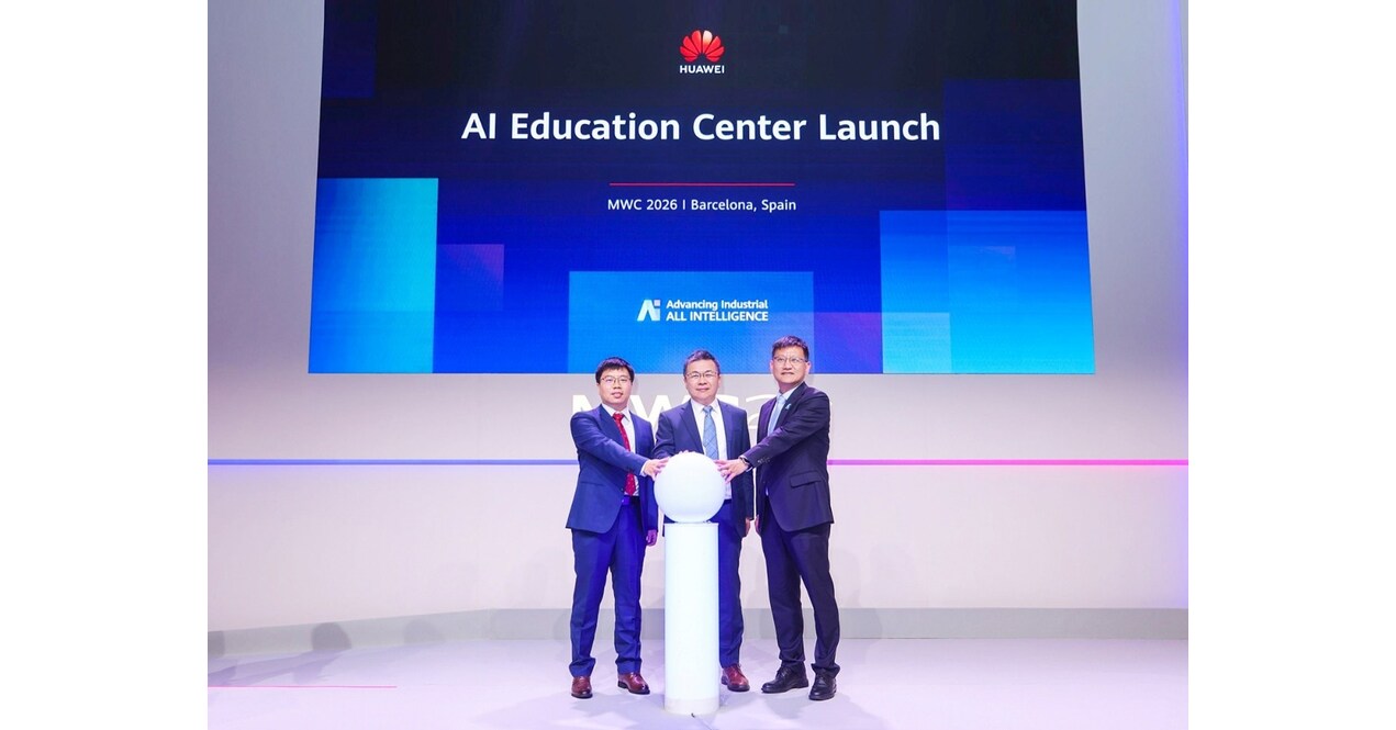 Huawei Luncurkan Solusi AI Education Center (AIEC)