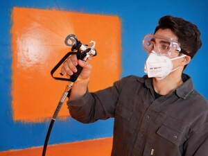 VEVOR High-Pressure Airless Paint Sprayer: Up to 12X Faster to Refresh Your Home This Spring