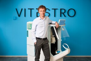 Vitestro Raises $70 Million in Oversubscribed Series B Financing to Advance Autonomous Robotic Phlebotomy and Commercial Readiness