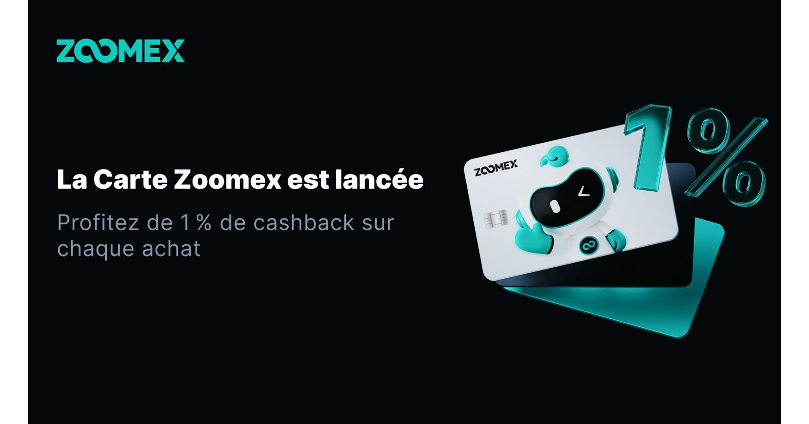 Casser la bo&icirc;te noire centralis&eacute;e : Zoomex et UR lancent la premi&egrave;re carte virtuelle multi-devises au monde en mettant laccent sur un &laquo; &eacute;cosyst&egrave;me transparent &raquo;
