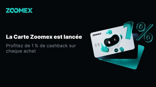 ZOOMEX CARD