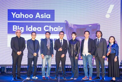 「2025 Yahoo亞洲創意大獎」得獎名單揭曉！