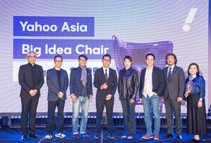 「2025 Yahoo亞洲創意大獎」得獎名單揭曉！
