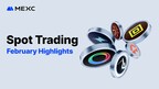 MEXC Logs Strong February as New Token Listings Deliver 1,367% Average Gains and Refund-Backed Launchpad Drives Participation