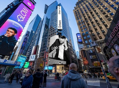 Enhans Launches Global Agentic AI Campaign with Lee Sedol in New York Times Square Enhans Launches Global Agentic AI Campaign with Lee Sedol in New York Times Square
