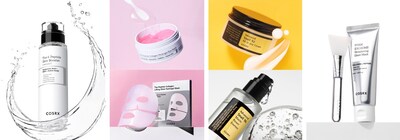 COSRX skincare essentials set to solve your skincare concerns during Amazon Spring Deal Days