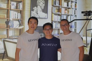 Seveno Capital Invests in PointFit as Next-Generation Wearable Patch Signals a Break from Traditional Wearable Devices