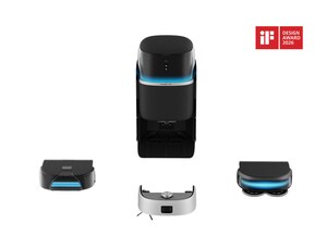Robotin R2 Pro Wins iF Design Award, Named 'gia' Finalist, and Expands Kickstarter Campaign