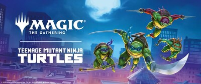 Magic: The Gathering® | Teenage Mutant Ninja Turtles