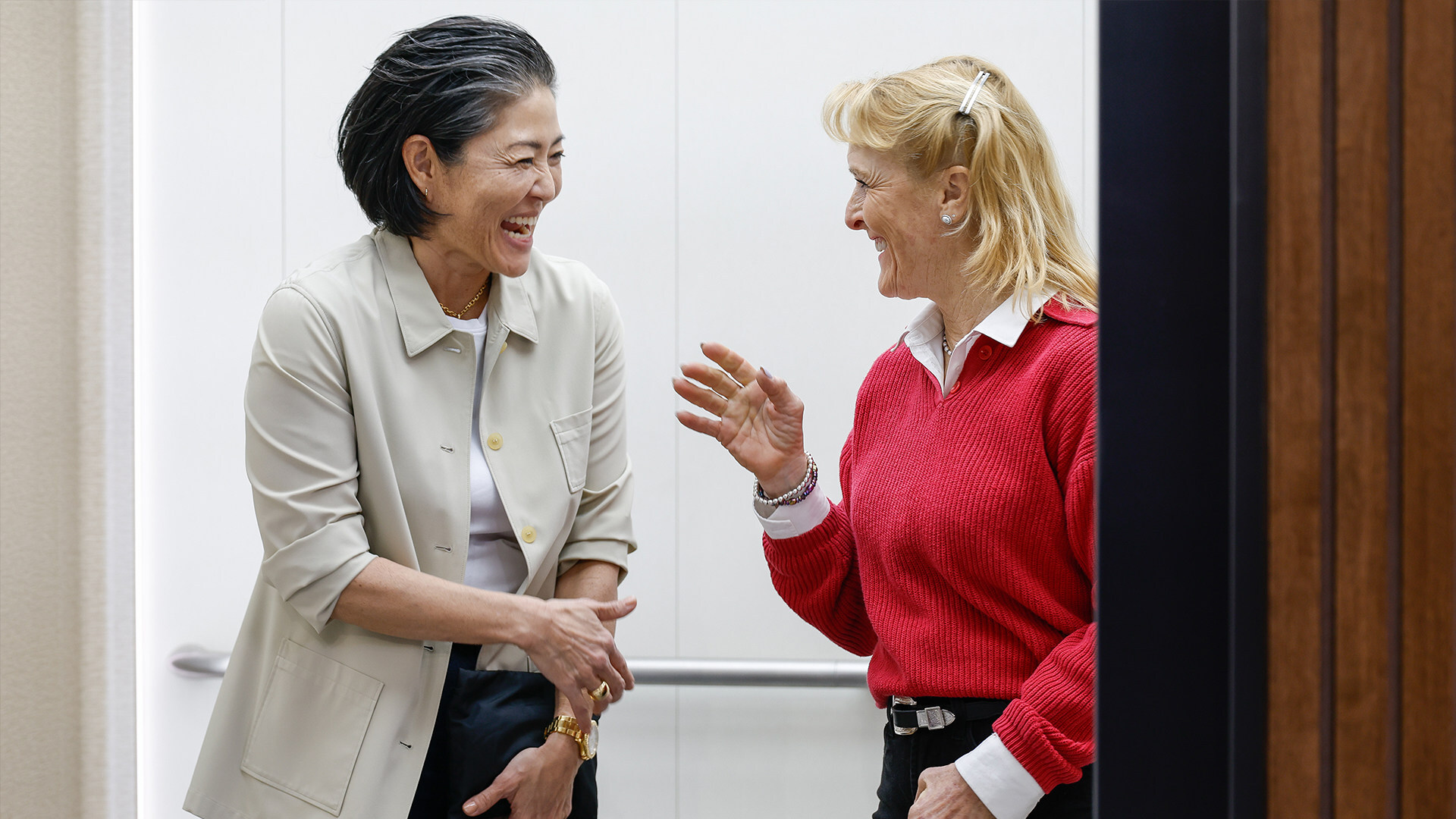 Otis Champions Inclusive Mobility for Aging Populations