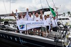 Team Alive-Rampage takes Line Honours in the 2026 Rolex China Sea Race