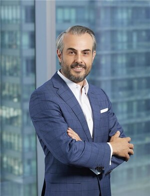 Domenic Marino élu prochain associé principal et chef de la direction de PwC Canada