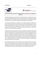 HR HR Path fortalece expertise em Consultoria na América do Norte com a aquisição da Inspire HR