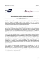 HR Path renforce son expertise Conseil en Amérique du Nord avec l'acquisition d'Inspire HR