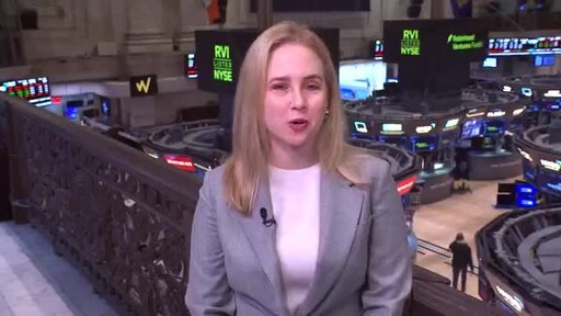 NYSE Content Update: Olympian Alysa Liu's Message for International Women's Day