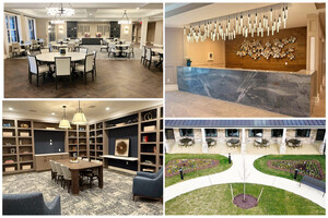 Watercrest Fredericksburg Assisted Living and Memory Care Prepares for Grand Opening
