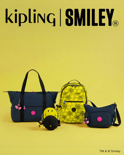 Art M Pink Fun Blue, Cap Bag Yellow Fun Black, Seoul Lap Yellow Fun Ball and Gabb S Pink Fun Blue