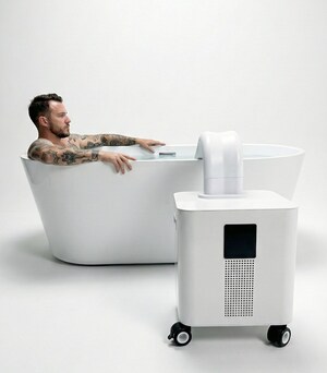 HomePlunge Unveils the Bella: A Compact, Affordable Cold Plunge Chiller for Every Home