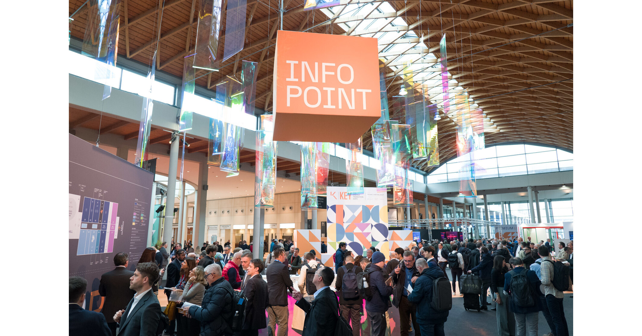 FACHMESSEN: IEG, HERVORRAGENDE ERGEBNISSE FÜR KEY - DIE ENERGIEWENDEMESSE MIT +10 % BESUCHERN INSGESAMT UND +9 % AUS DEM AUSLAND