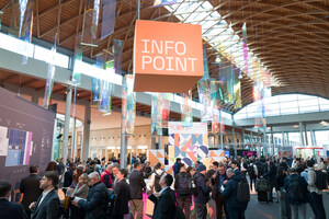 TRADE SHOWS: IEG, OUTSTANDING RESULTS FOR KEY - THE ENERGY TRANSITION EXPO WITH +10% TOTAL VISITORS AND +9% FROM ABROAD