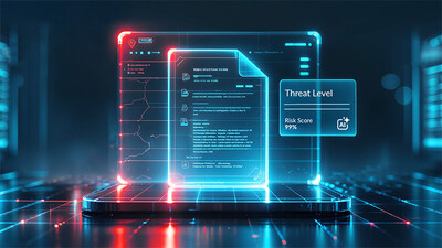 Glasswall Foresight: AI-powered threat prediction Glasswall Foresight: AI-powered threat prediction