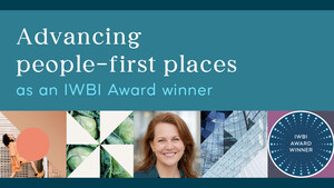 Shaw Industries Vice President of Global Sustainability Candi Hampton Recognized as 2025 IWBI Visionary Leadership Award Recipient