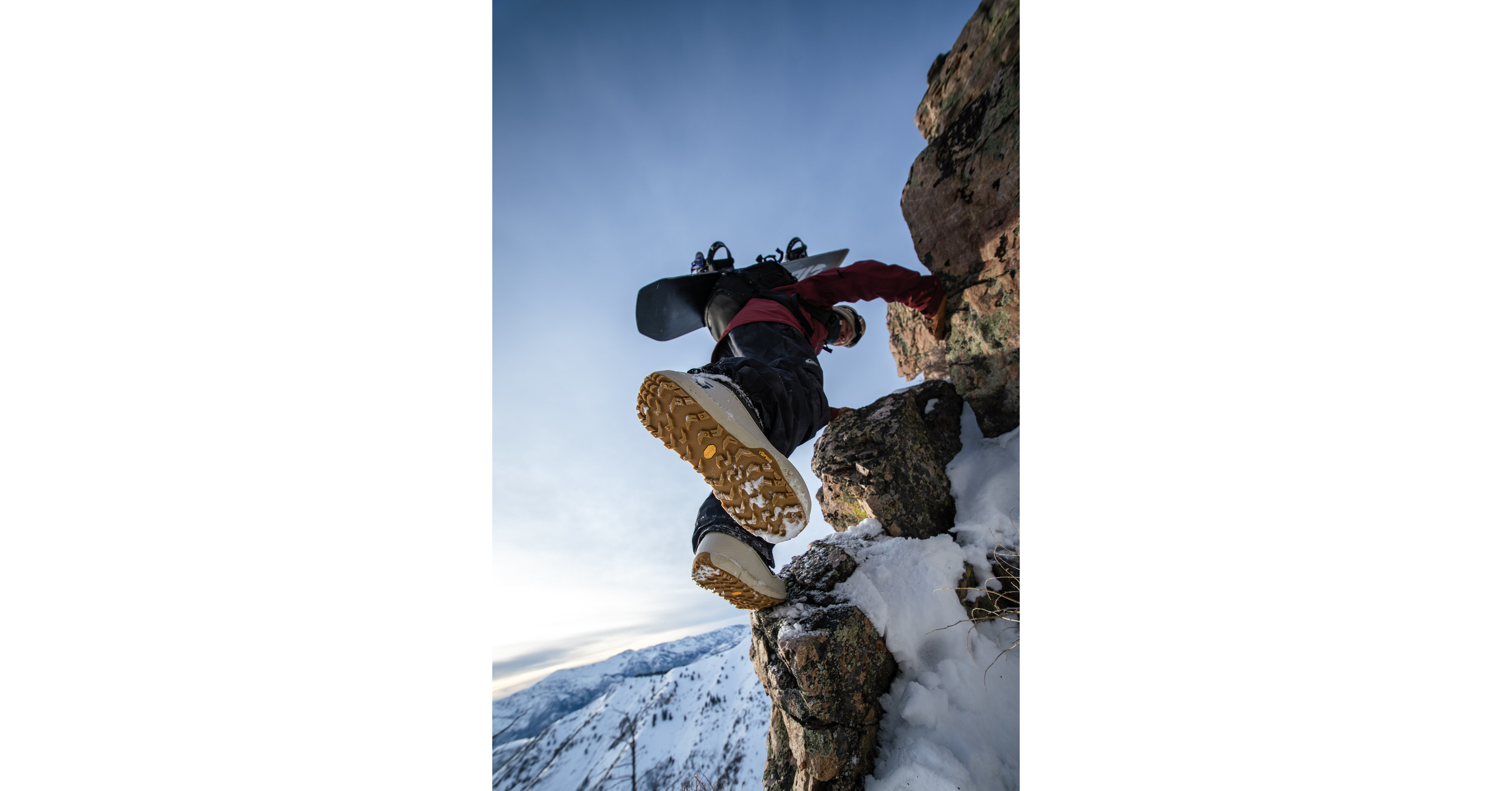 Vibram Joins Forces with the Natural Selection Tour to Redefine Traction and Performance in Elite Snowboarding