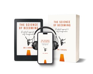 UK Physician Dr. J Crespo Releases New Book The Science of Becoming on Biological Transformation