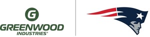 GREENWOOD INDUSTRIES NAMED OFFICIAL COMMERCIAL ROOFING COMPANY OF THE NEW ENGLAND PATRIOTS AND GILLETTE STADIUM