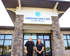 Carolina Vein Care Building with Physicians