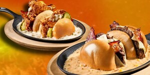 MILLER'S ALE HOUSE LAUNCHES NEW SKILLET QUESO DUNKS