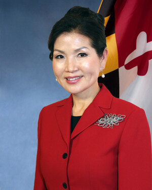 Maryland's Former First Lady Yumi Hogan to Receive Prestigious Mendez Award At Maryland International Film Festival - Hagerstown Red Carpet Opening Night March 26th