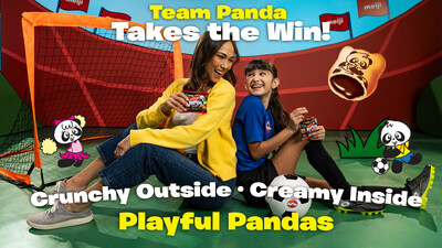 PA Facility to Support Rapid Meiji Hello Panda™ Sales Momentum