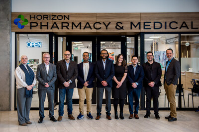 Pharmacy Brands Canada and Horizon Healthcare Launch Integrated Care Model