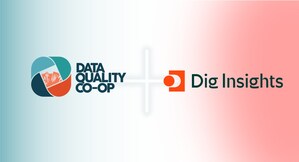 Data Quality Co-op (DQC) and Dig Insights Partner to Deliver Independent, Enterprise-wide Data Quality Validation