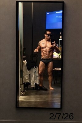 Actor and Real-Life Hero George Pogatsia Reaches Quarter-Finals of Mr. Health &amp; Fitness 2026 as Voting Reopens