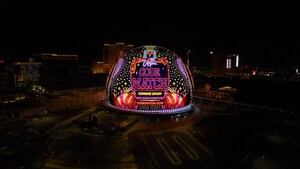 Visit Las Vegas Announces the Launch of "Code Match" The First Live, Mobile Instant-Win Game on Sphere's Exosphere