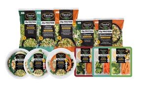 TAYLOR FARMS LAUNCHES NEW PROTEIN-FORWARD PRODUCT LINE