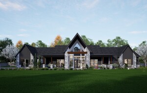 New Model Home Revealed at Republic Grand Ranch's Parade of Homes Event in Willis, Texas