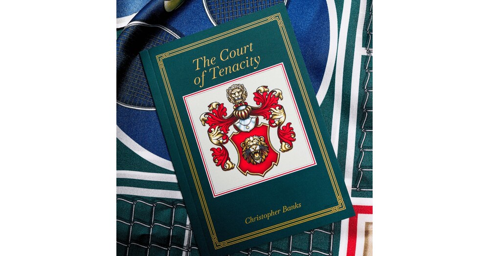 Christopher Banks Debuts Court of Tenacity: A New Asset Class in Post-Luxury Functional Art