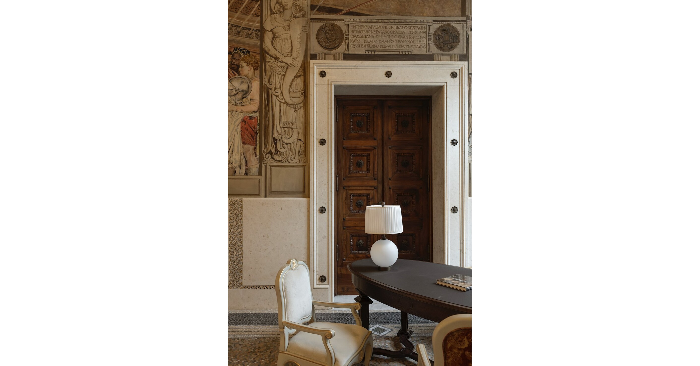 Corinthia Rome Opens as the Brand's First Hotel in Italy