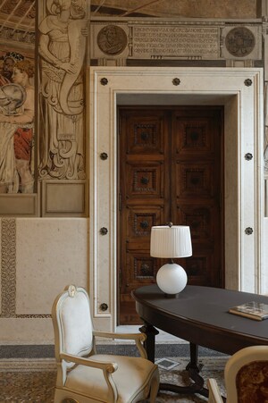 Corinthia Rome Opens as the Brand's First Hotel in Italy