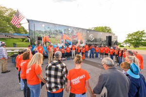 SAMARITAN'S PURSE RESPONDS IN MICHIGAN TO HELP FAMILIES IMPACTED BY A DEADLY TORNADO