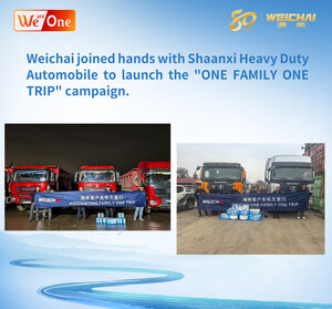 Weichai empowers local development through technical public welfare