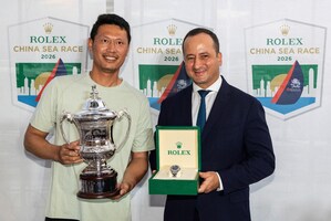 Seawolf takes IRC Overall in the 2026 Rolex China Sea Race