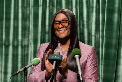 Law Roach as The Silk Inquirer